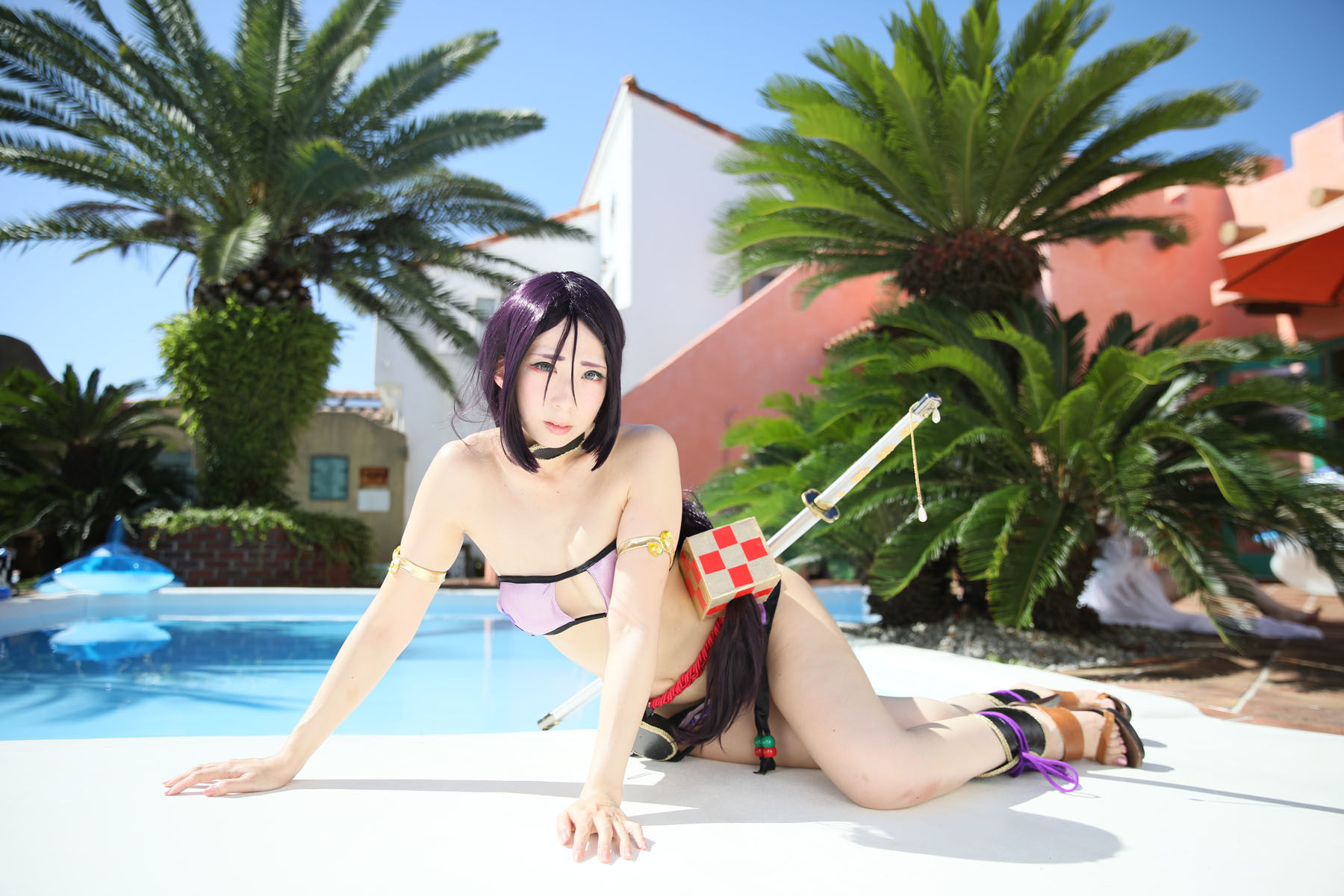 [Cosplay] Sachibudou さちぶどう - Coming Soon 来幸 Vol.114
