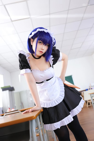 Coser@G44不会受伤 枫与玲