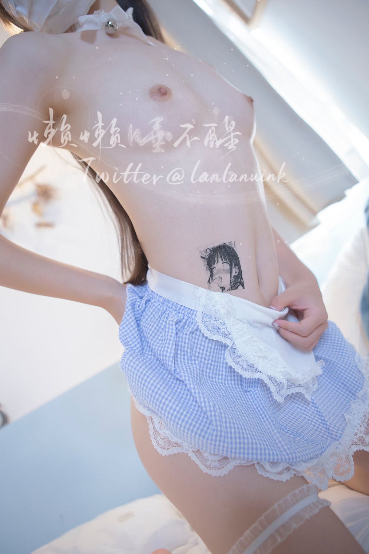 Coser@懒懒睡不醒 – 和闺蜜一起弹力摇 Part1 (46P – 33V)
