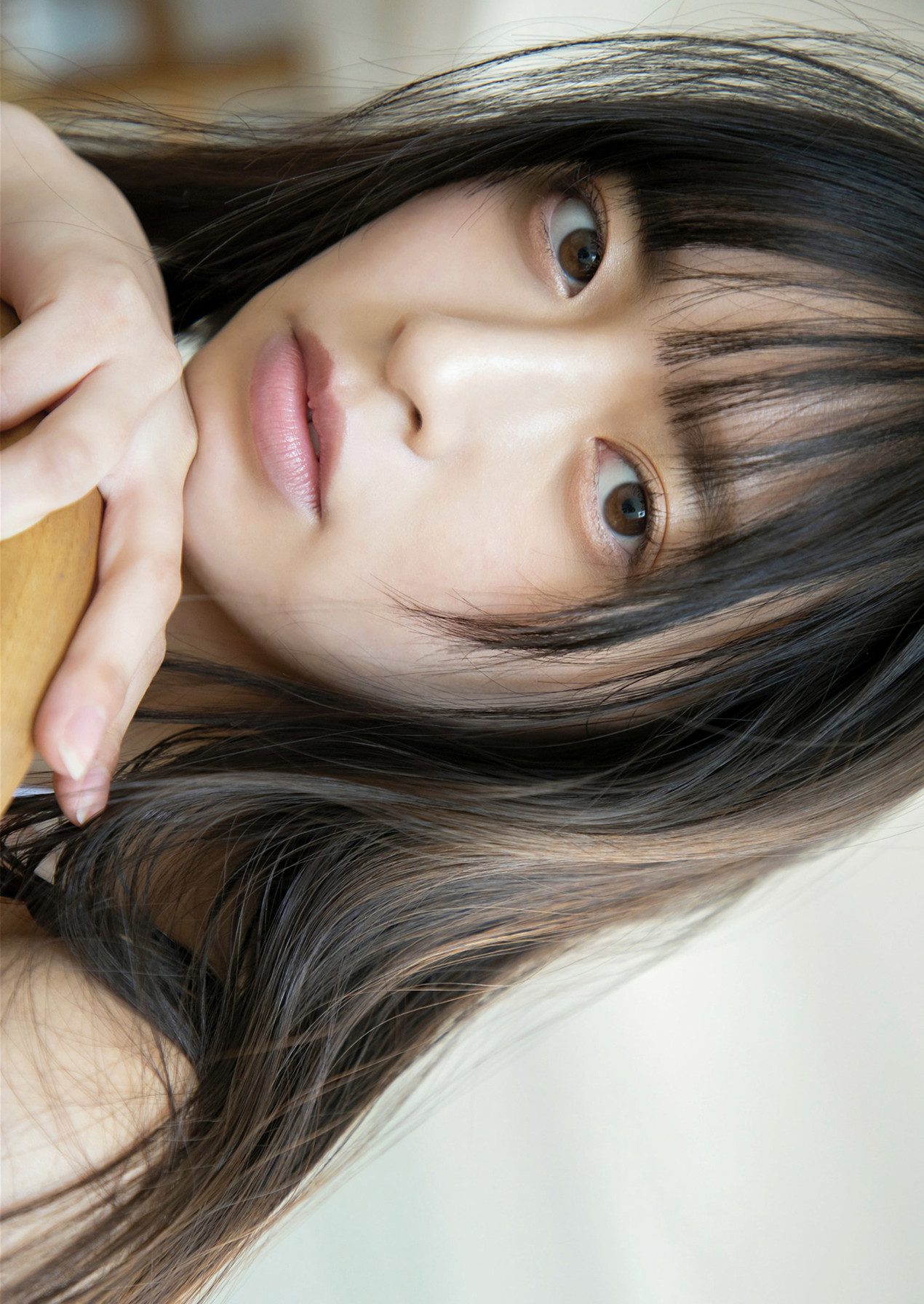 Riko Otsuki 大槻りこ, BRODYデジタル写真集 「Sparkle」 Set.02