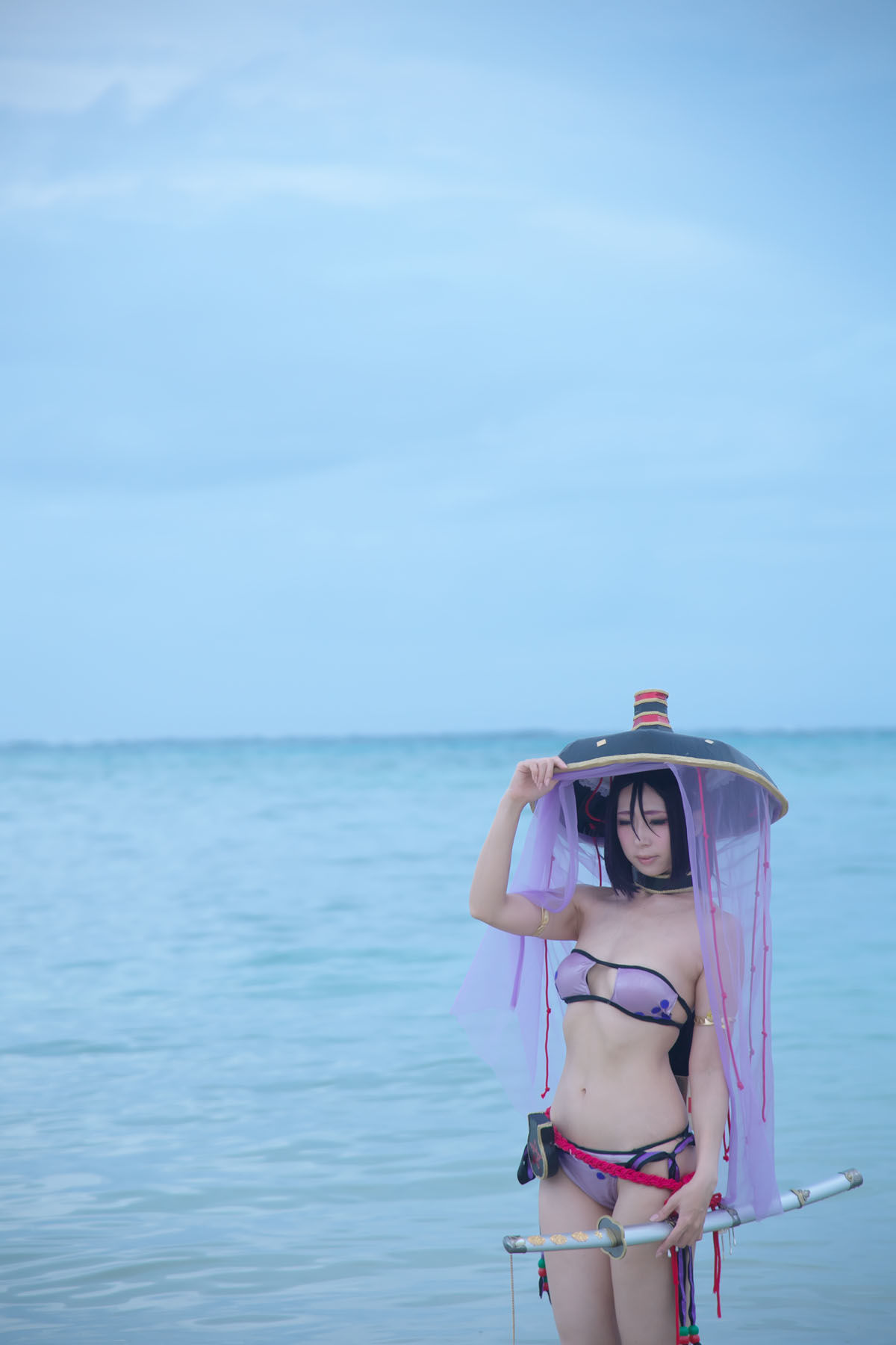 [Cosplay] Sachibudou さちぶどう - Coming Soon 来幸 Vol.116