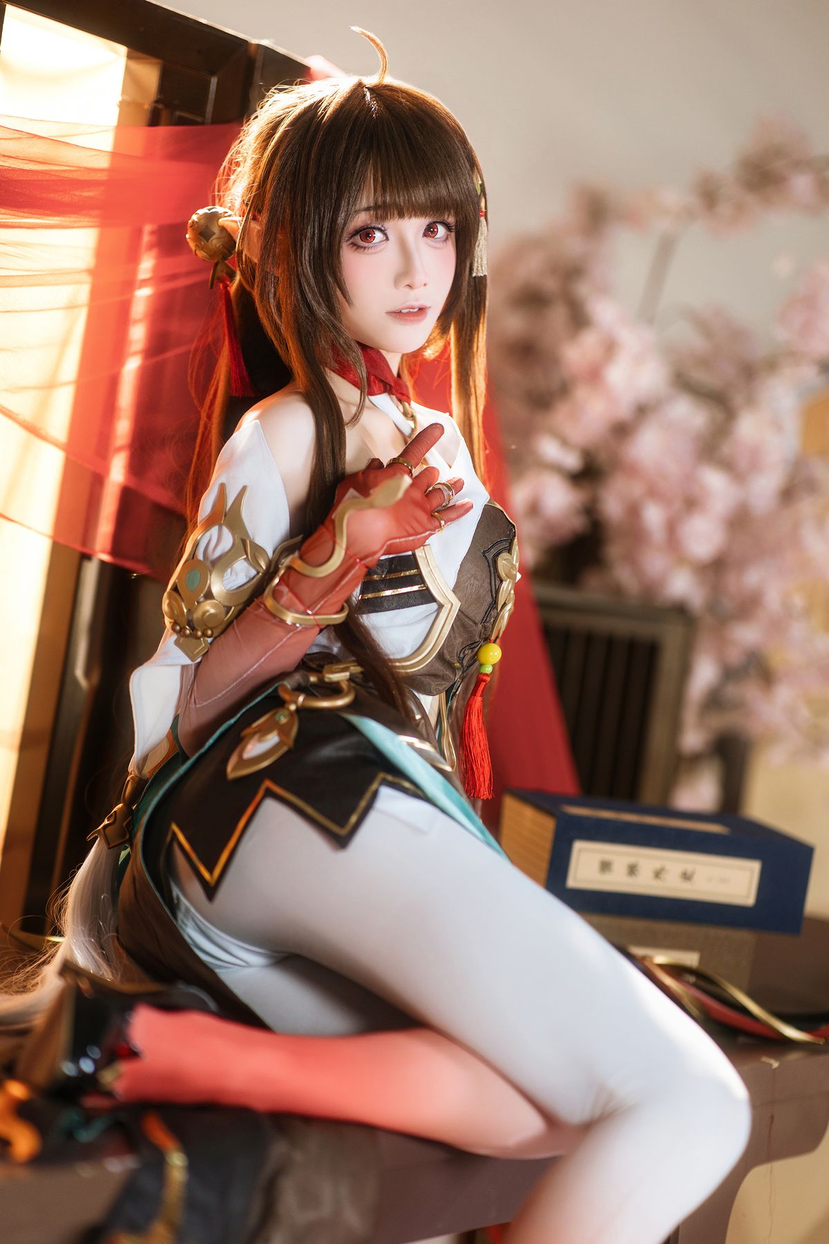 Coser@Tomoyo酱 – 星穹铁道 灵砂 (25P)