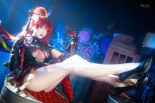 Coser@瓜希酱 鸣潮 吟霖