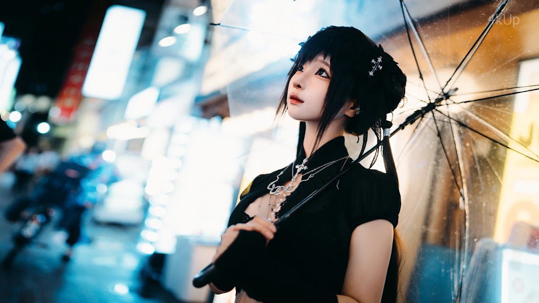 Coser@蠢沫沫 (chunmomo) 夜行