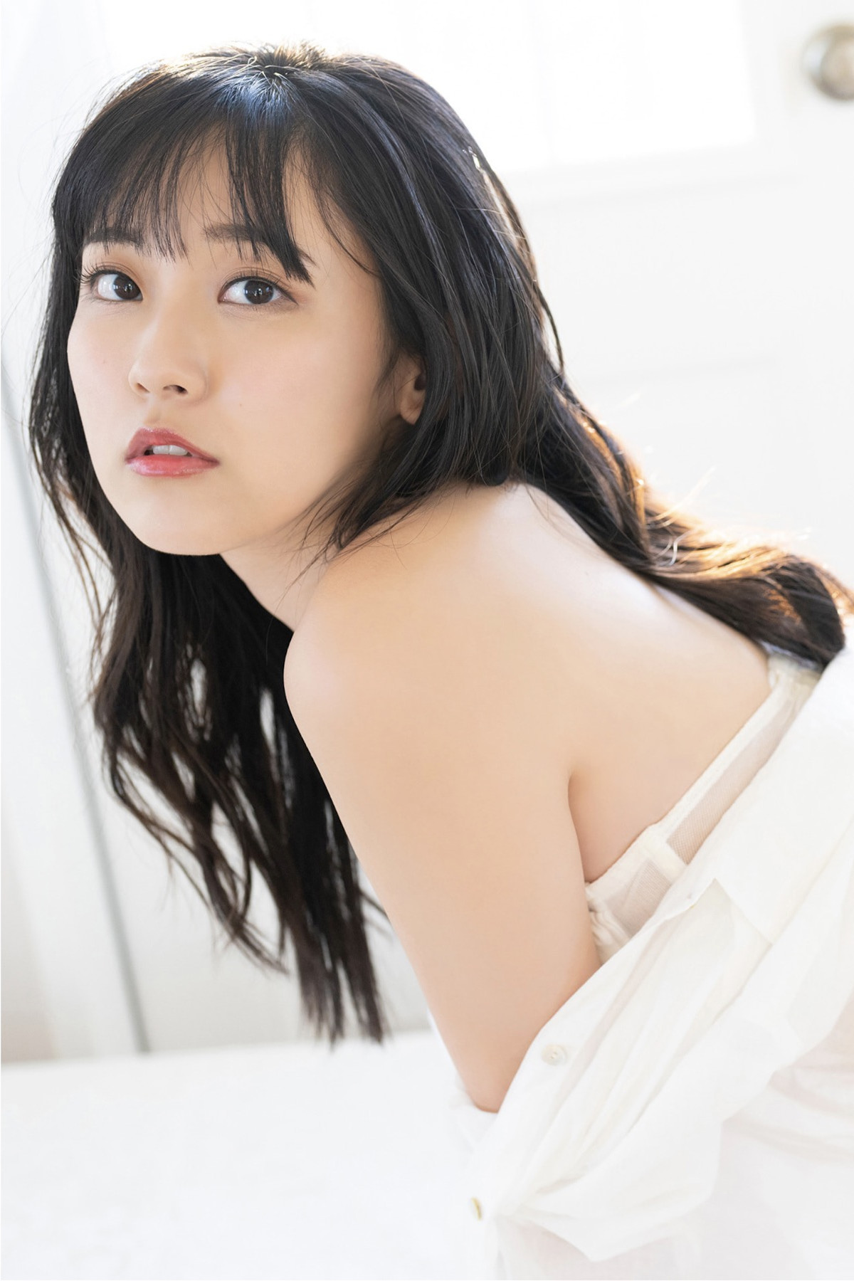 Moka Hayashida 林田百加, FLASHデジタル写真集 「ハイレグでパリピっちゃった」 Set.03