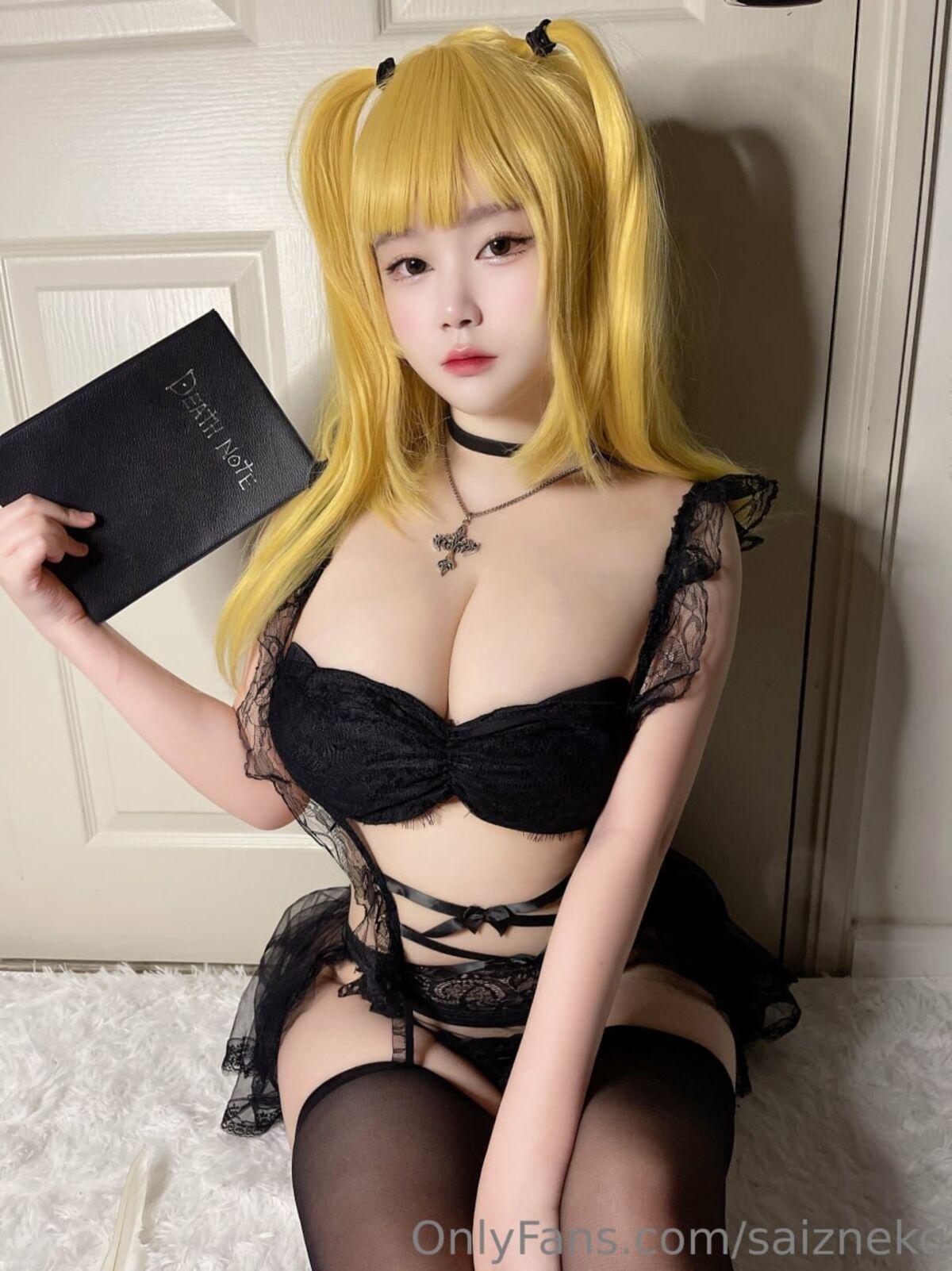Coser@Saizneko – 肥臀眼镜妹合集 Part01 (58P – 107V)
