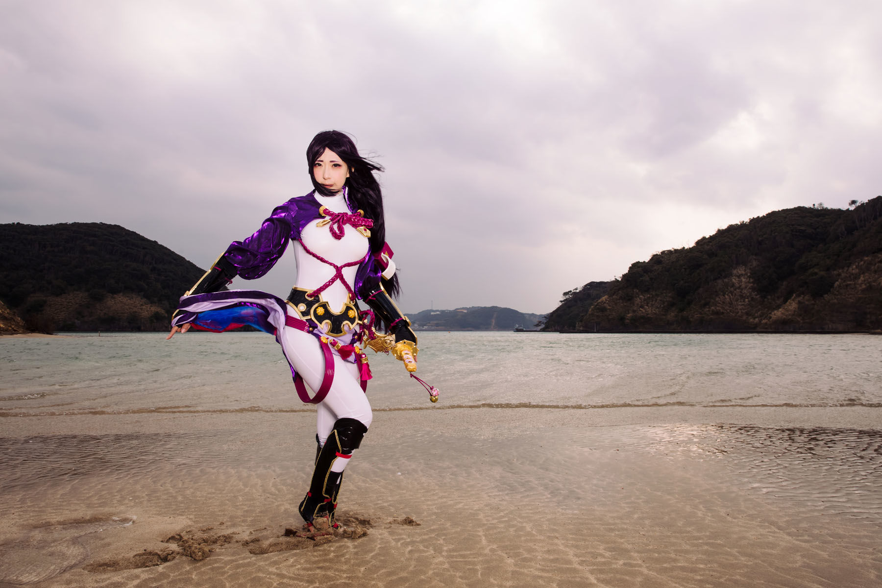 [Cosplay] Sachibudou さちぶどう - Coming Soon 来幸 Vol.113