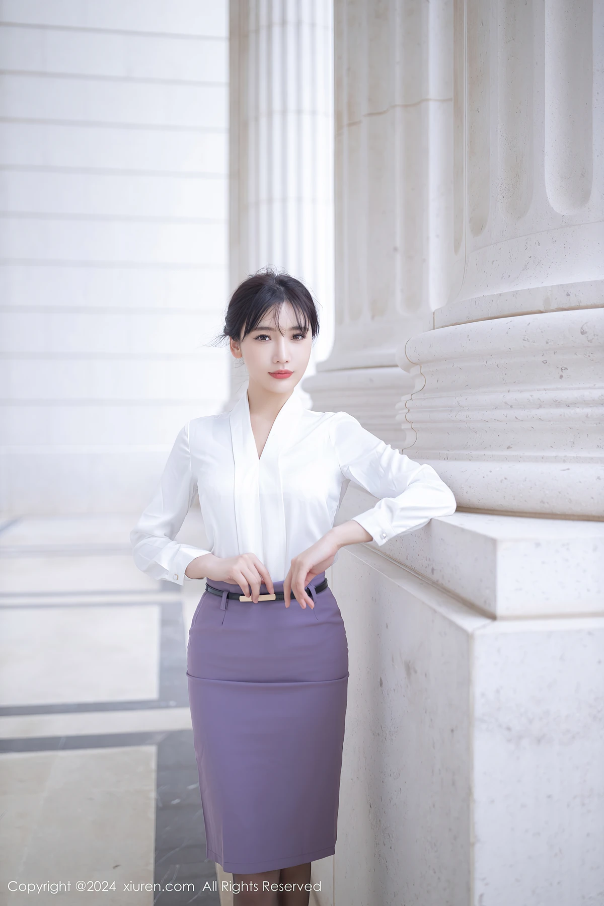XiuRen秀人网 No.8700 陆萱萱LuXuanXuan(81P)