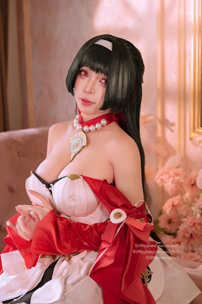 Coser@UmekoJ Astra Yao