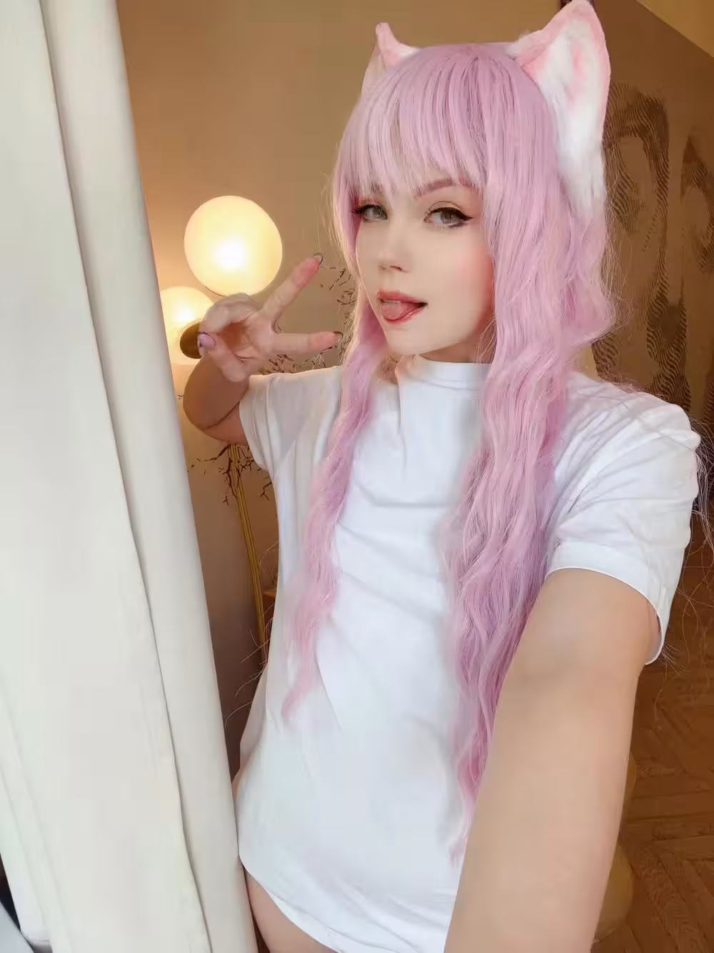 Caticornplay – 路易絲·尼科（Louise Neko）