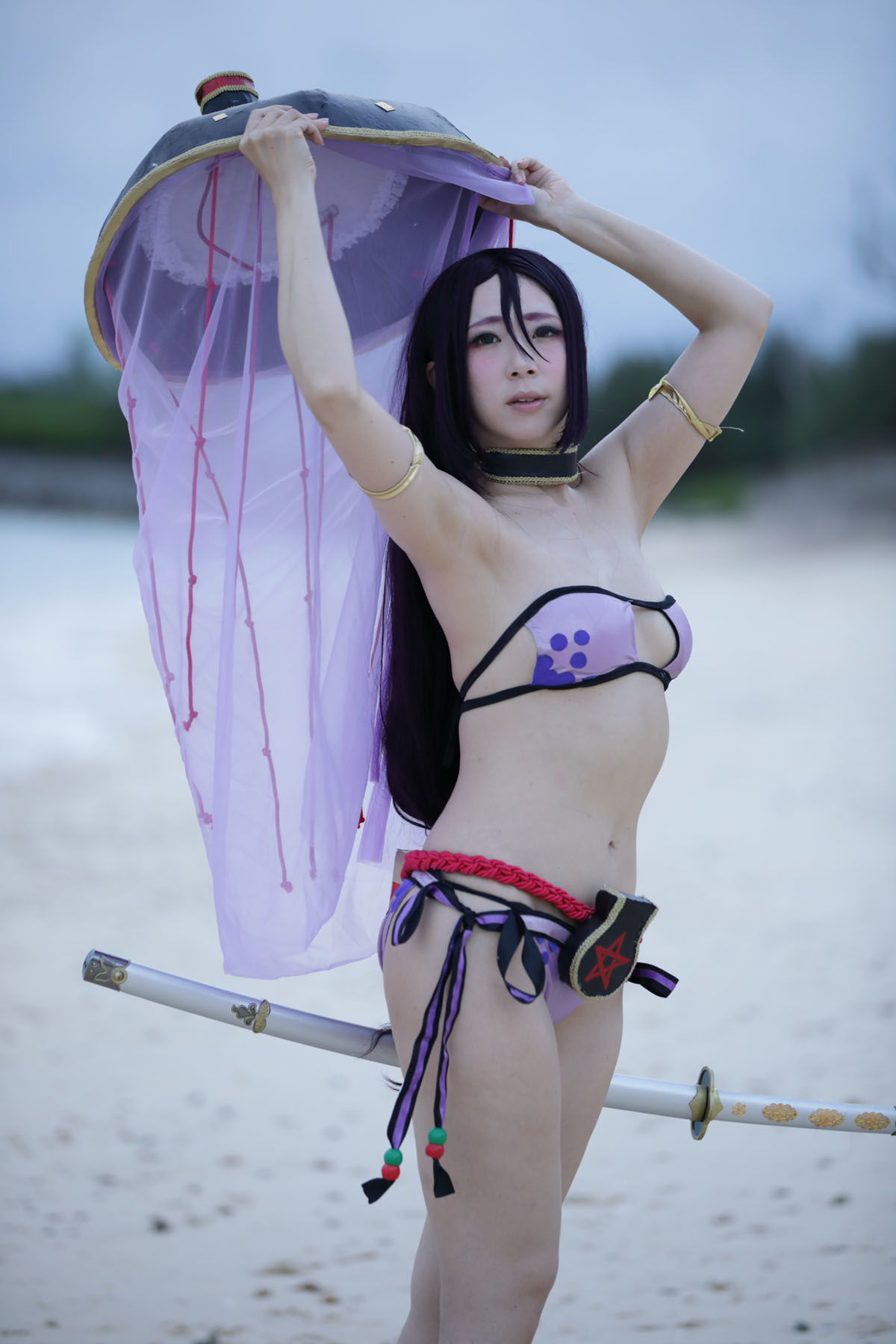 [Cosplay] Sachibudou さちぶどう - Coming Soon 来幸 Vol.116
