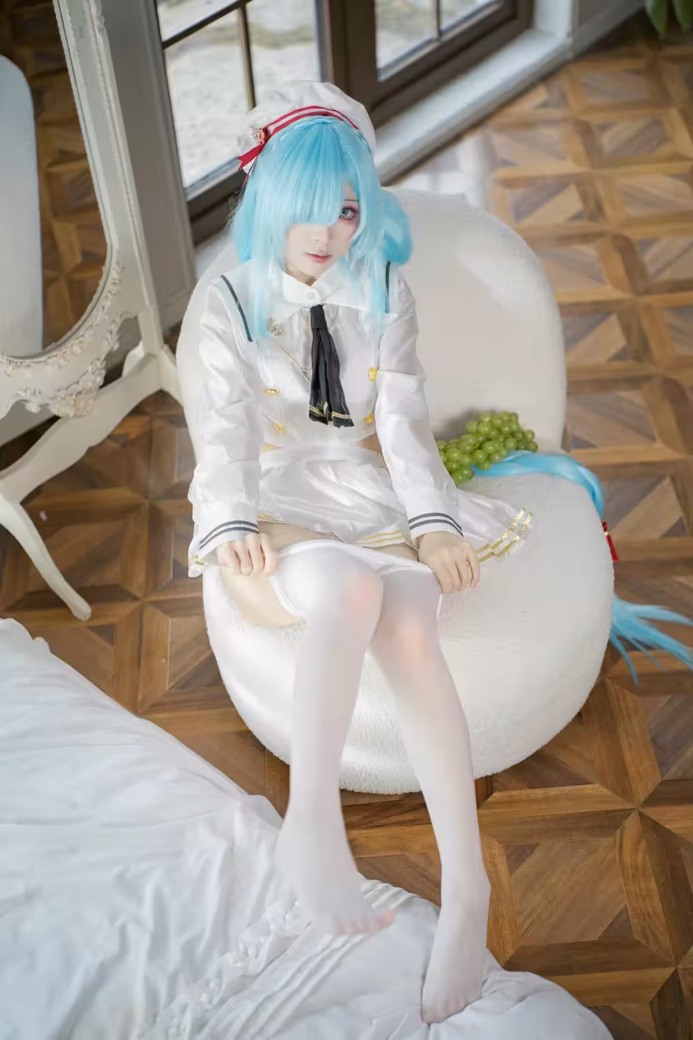矢量魚 – 雅努斯水手服