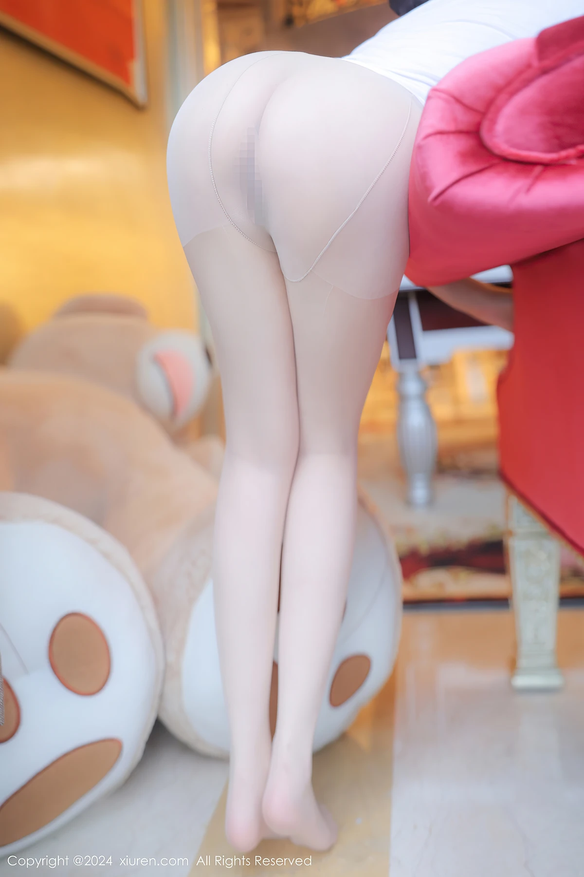 XiuRen秀人网 No.8809 娜娜子Nanasi
