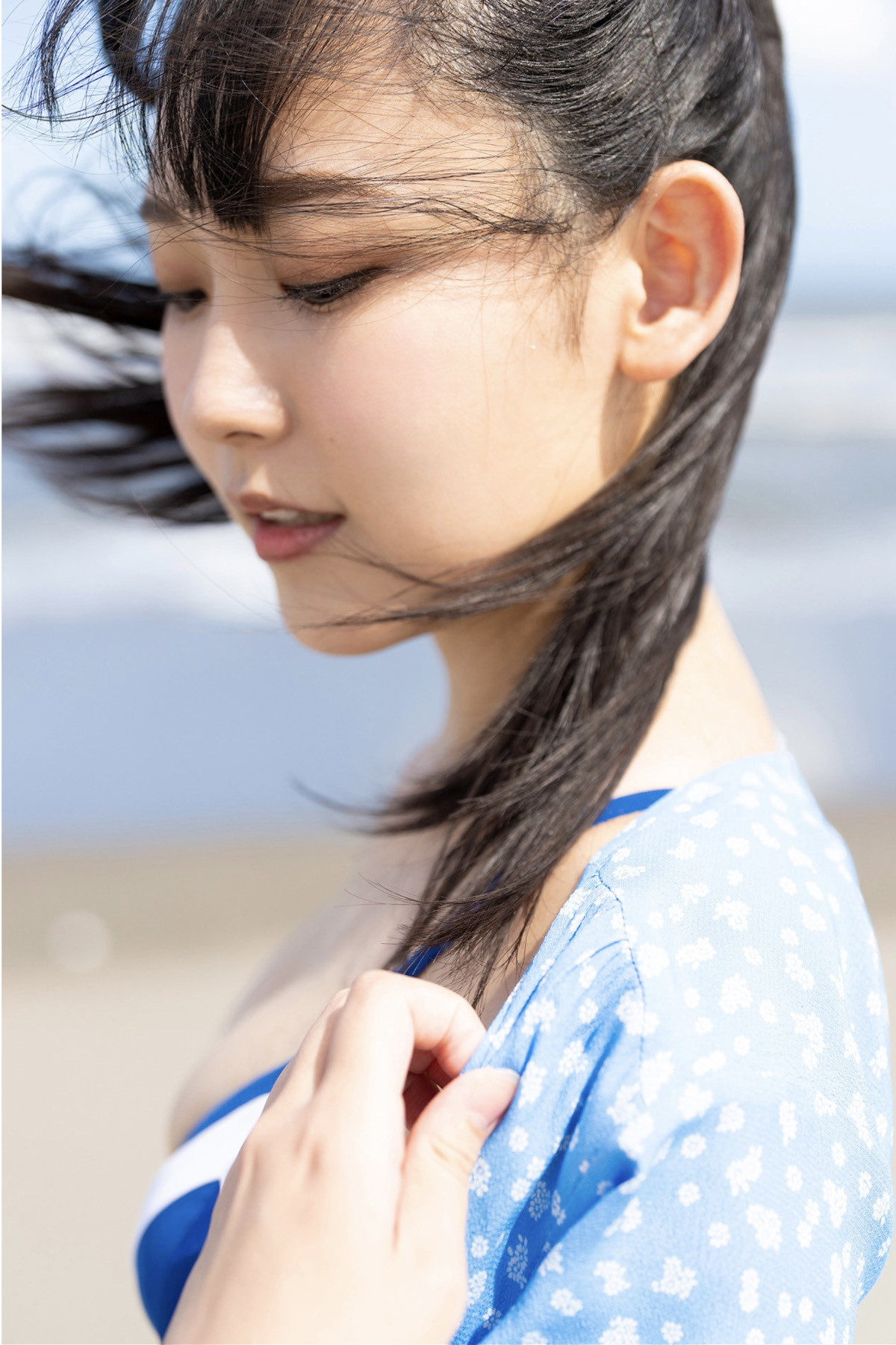Moka Hayashida 林田百加, FLASHデジタル写真集 「ハイレグでパリピっちゃった」 Set.01