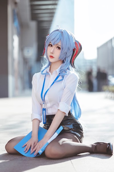 Coser@星黛鹿鹿 尼禄女仆