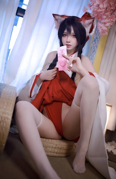 Coser@疯猫ss 亲爱的520 符箓你