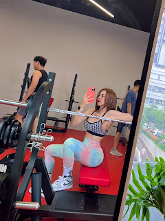 [Gym Girl] My Huyen P1