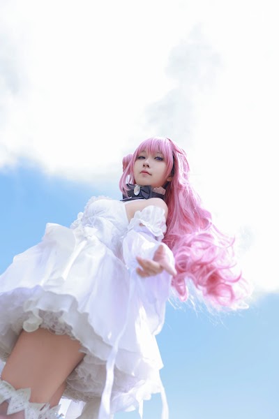 Coser@G44不会受伤 桃乐丝