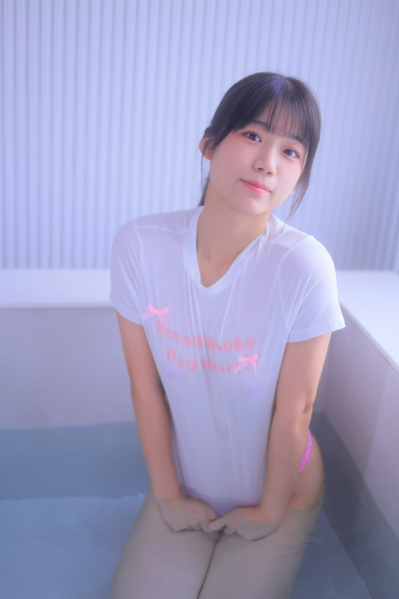 Yui 유이, Yo-U Photobook ‘Wet ゆい’ Set.01(41P)