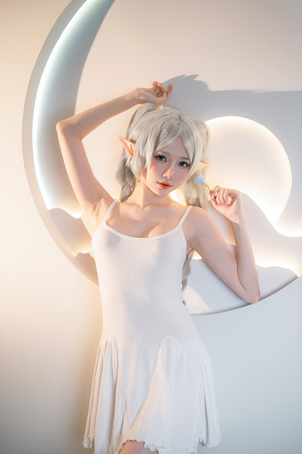 Cosplay Sally多啦雪 – Frieren (フリーレン)