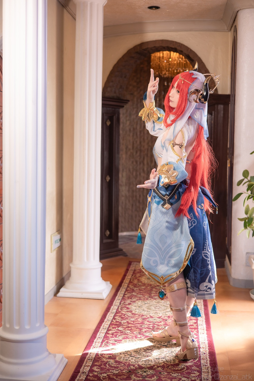 Cosplay Atsukiあつき Dance 踊 Set.04(61P)
