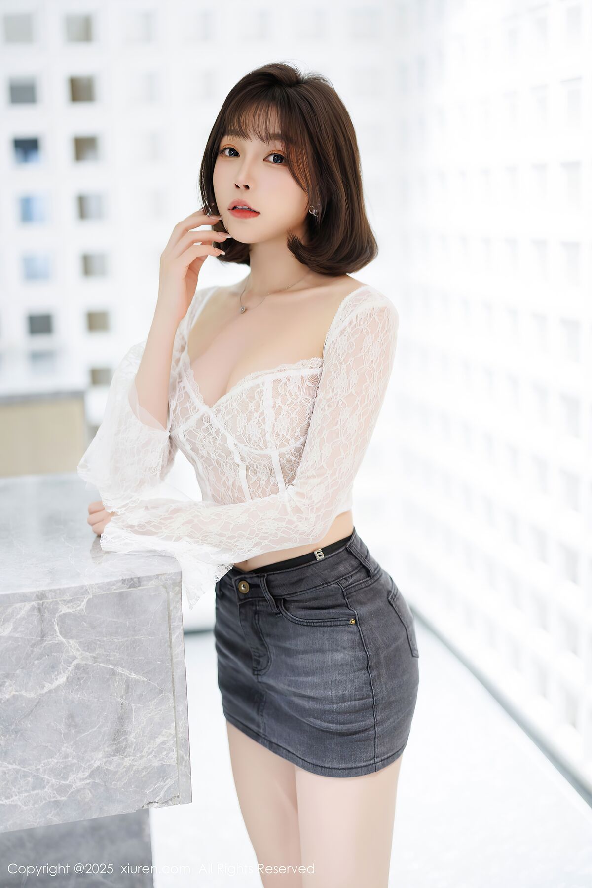 XiuRen秀人网 No.10113 徐莉芝Booty (84P)