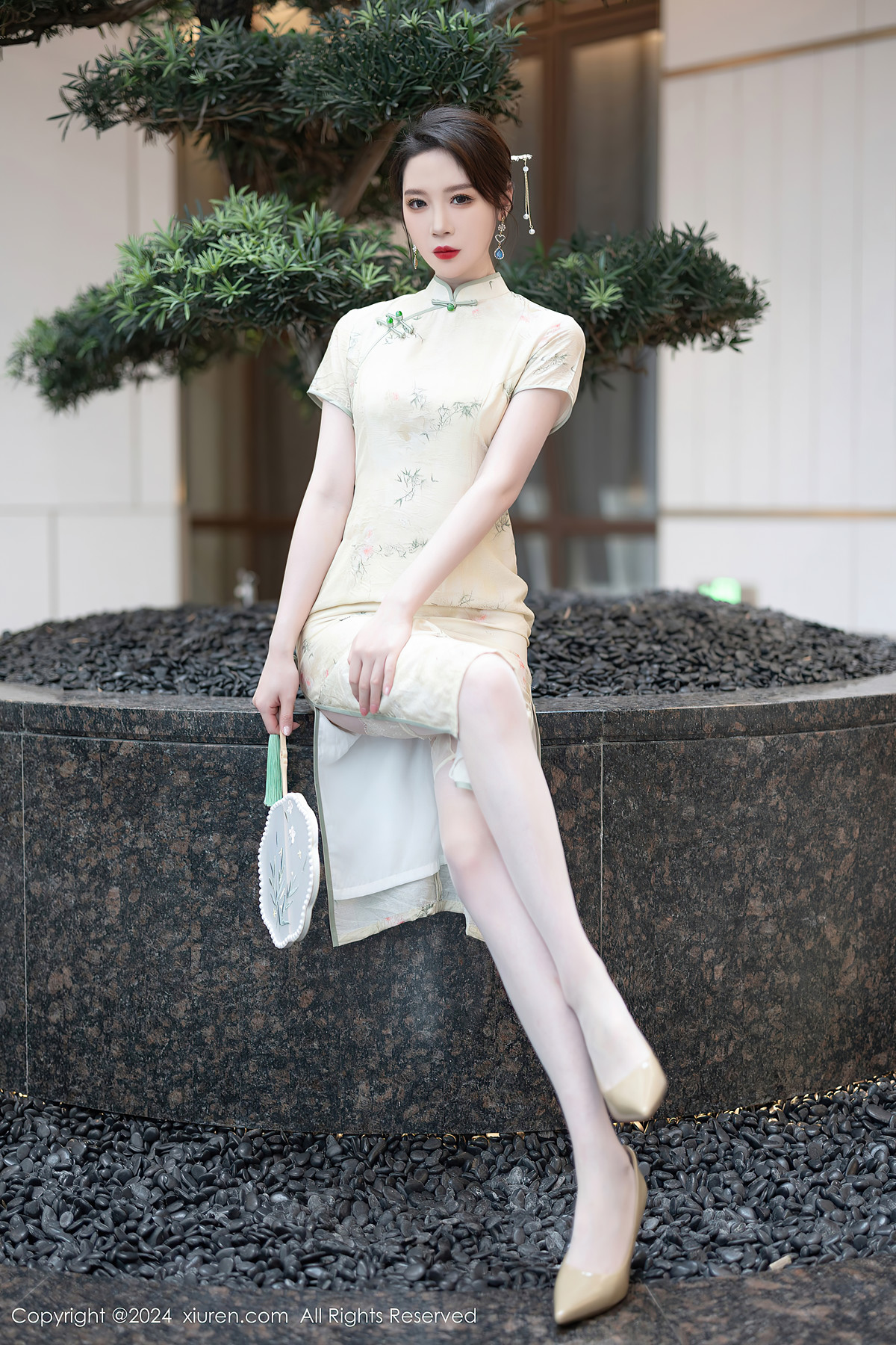 XiuRen秀人网 No.8497 MengXinYue梦心玥(81P)
