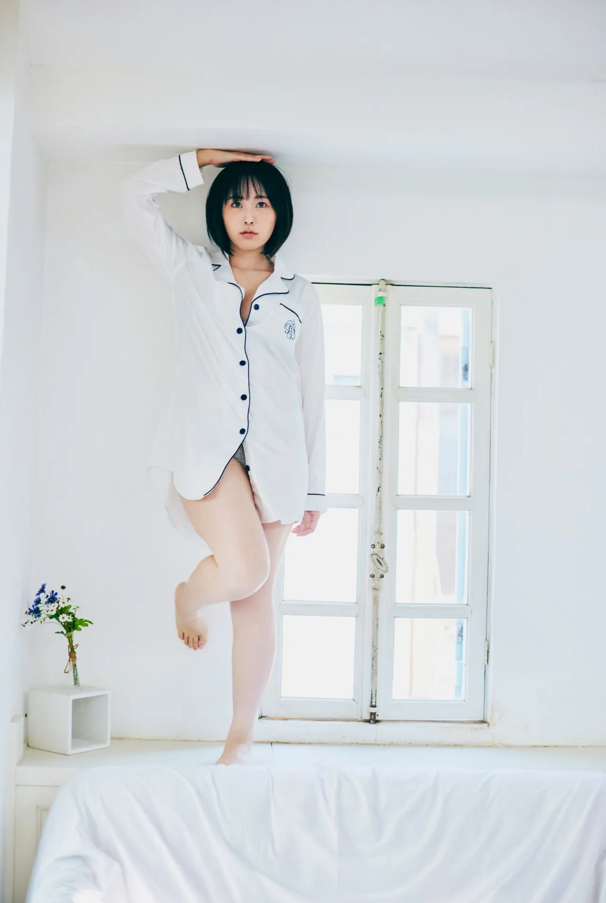 JP Yuki Yomichi 夜道雪 – うまれたてのゆき Part02 (63P)