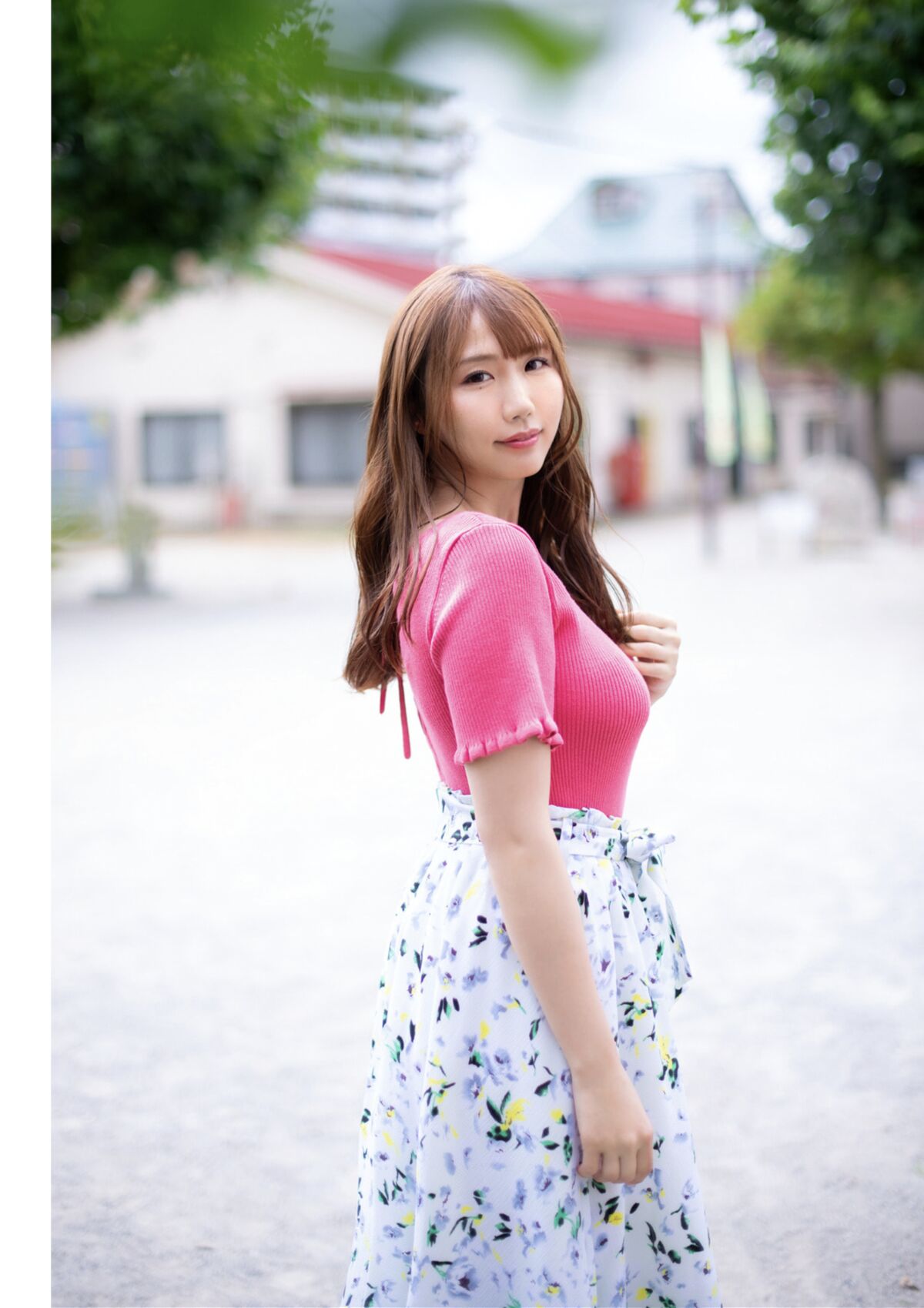 JP Airi Hazuki 葉月愛梨 – Gliter Part01 (47P)