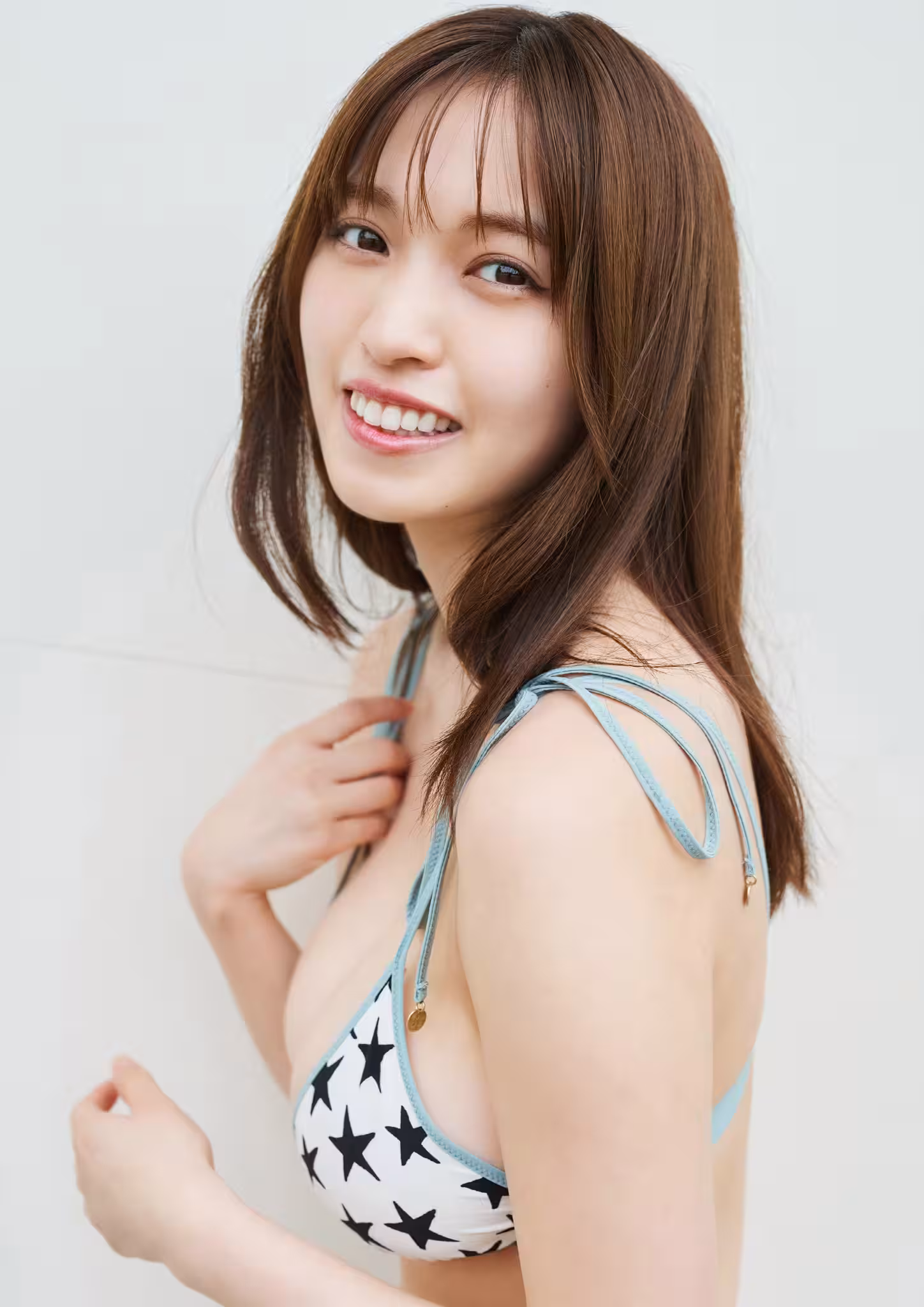 (村島未悠) 飽滿粉嫩Body粉絲看了欣喜若狂 (37P)