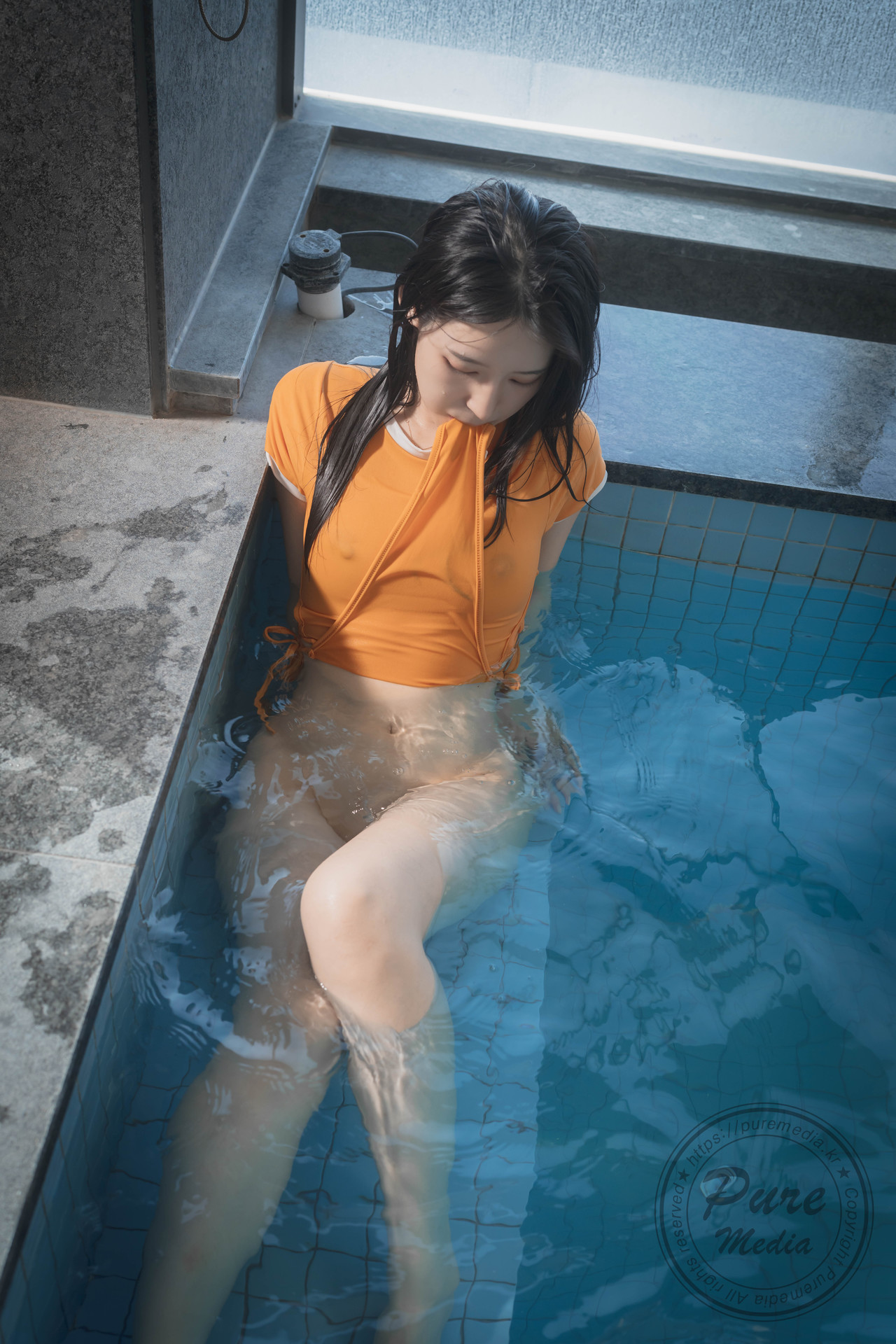 Yeha 예하, [PURE MEDIA] Vol.239 누드 디지털화보 Set.01