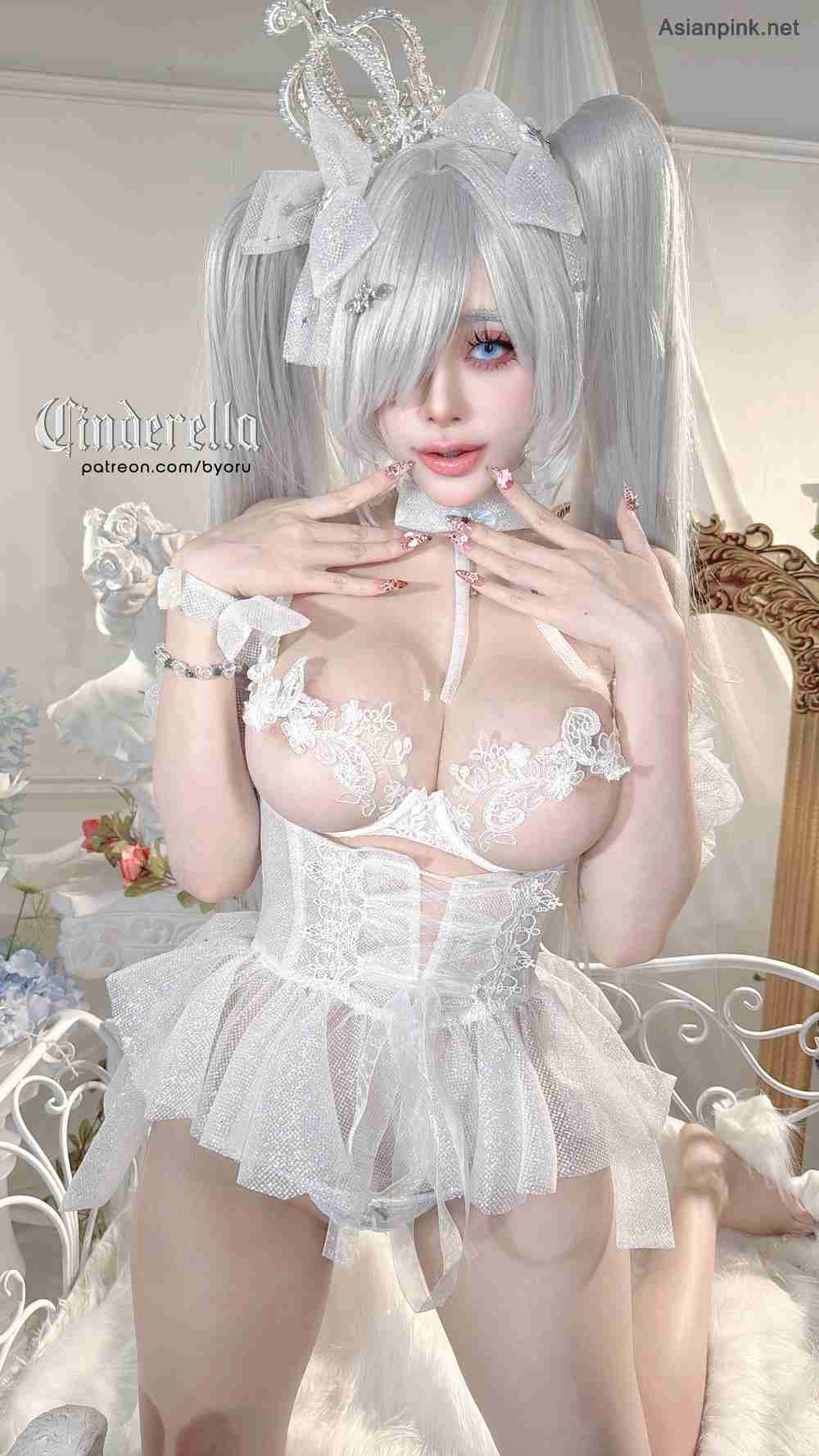 Byoru (ビョル) Cosplay Cinderella – NIKKE