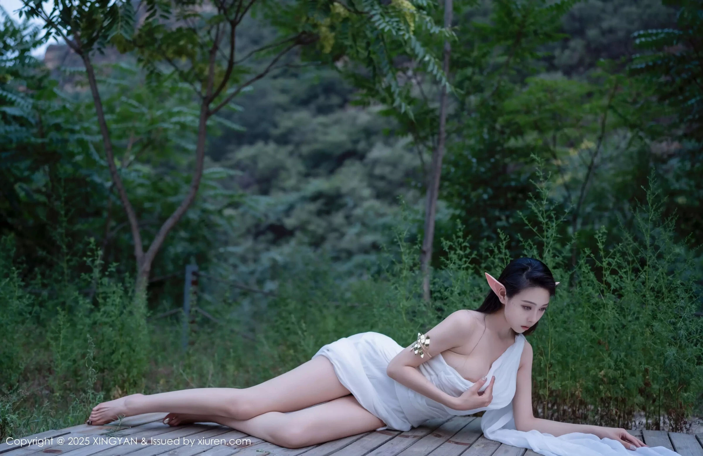 [XINGYAN星顏社]2025.02.26 Vol.314 清妙 完整版無水印寫真[60P]