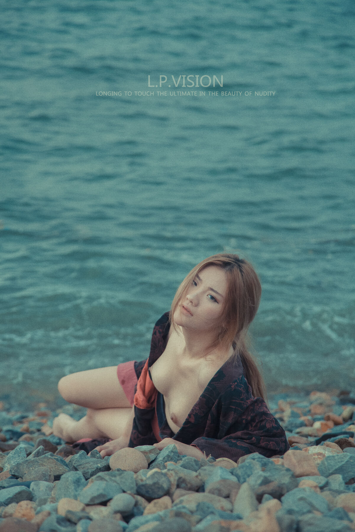 L.P.VISION Photography – 就是阿朱 Part02 (51P)