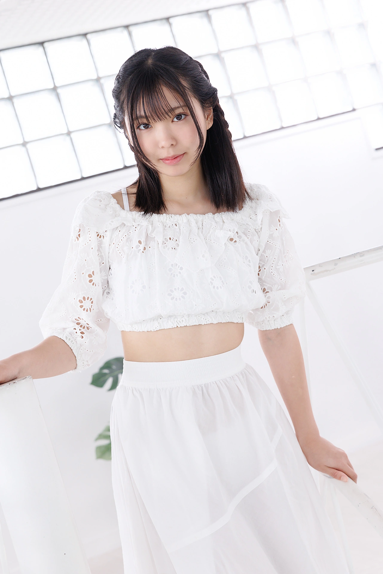 Ria Kawano 川野りあ, Minisuka.tv 2025.08.07 Regular Gallery Set 02.03