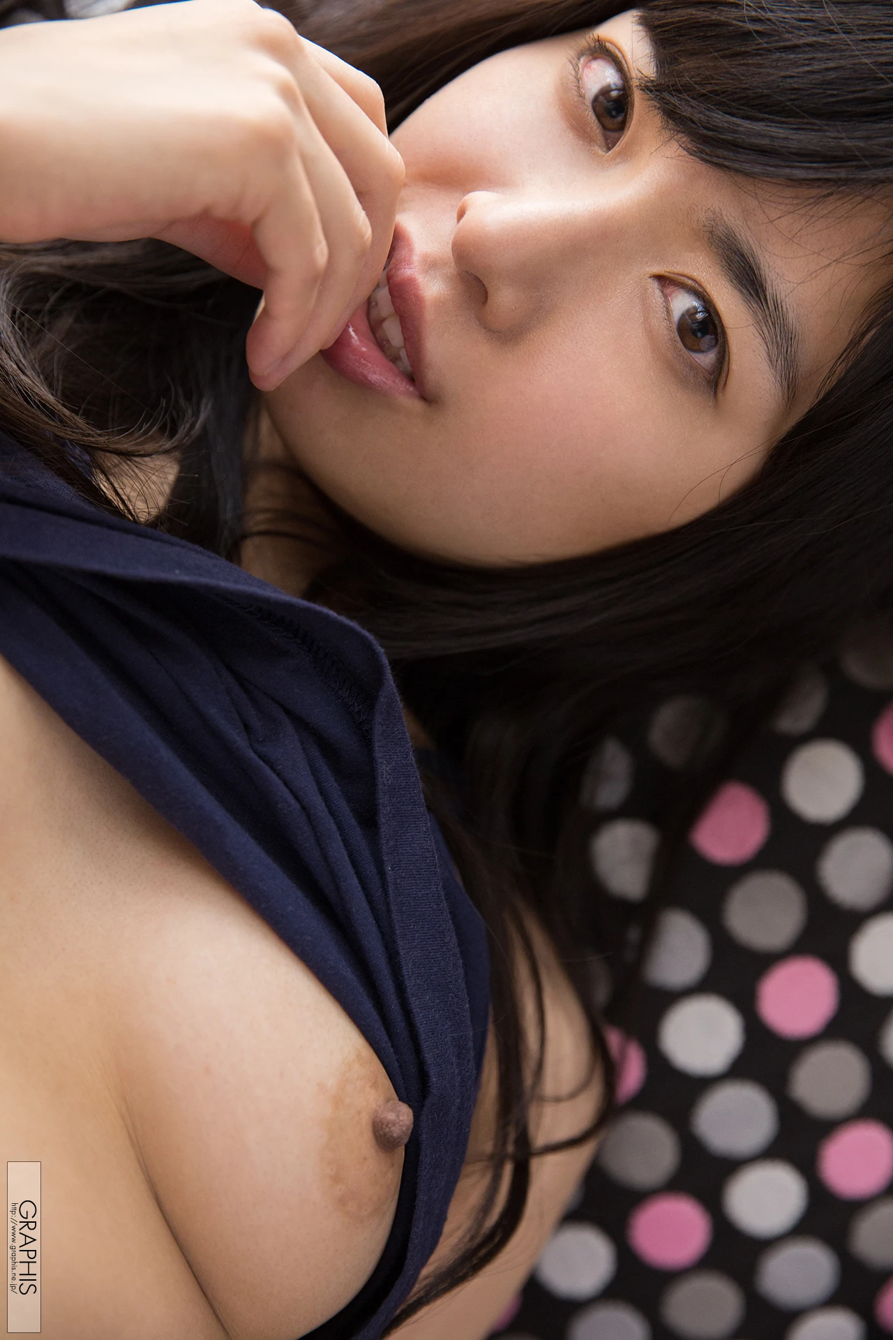 Kana Yume 由愛可奈, Graphis Gals 「Pure Bible」 Set.04