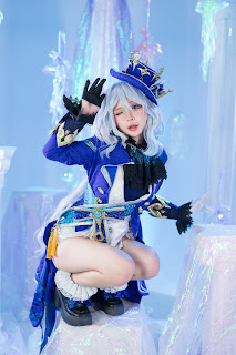 Coser@UmekoJ – Furina