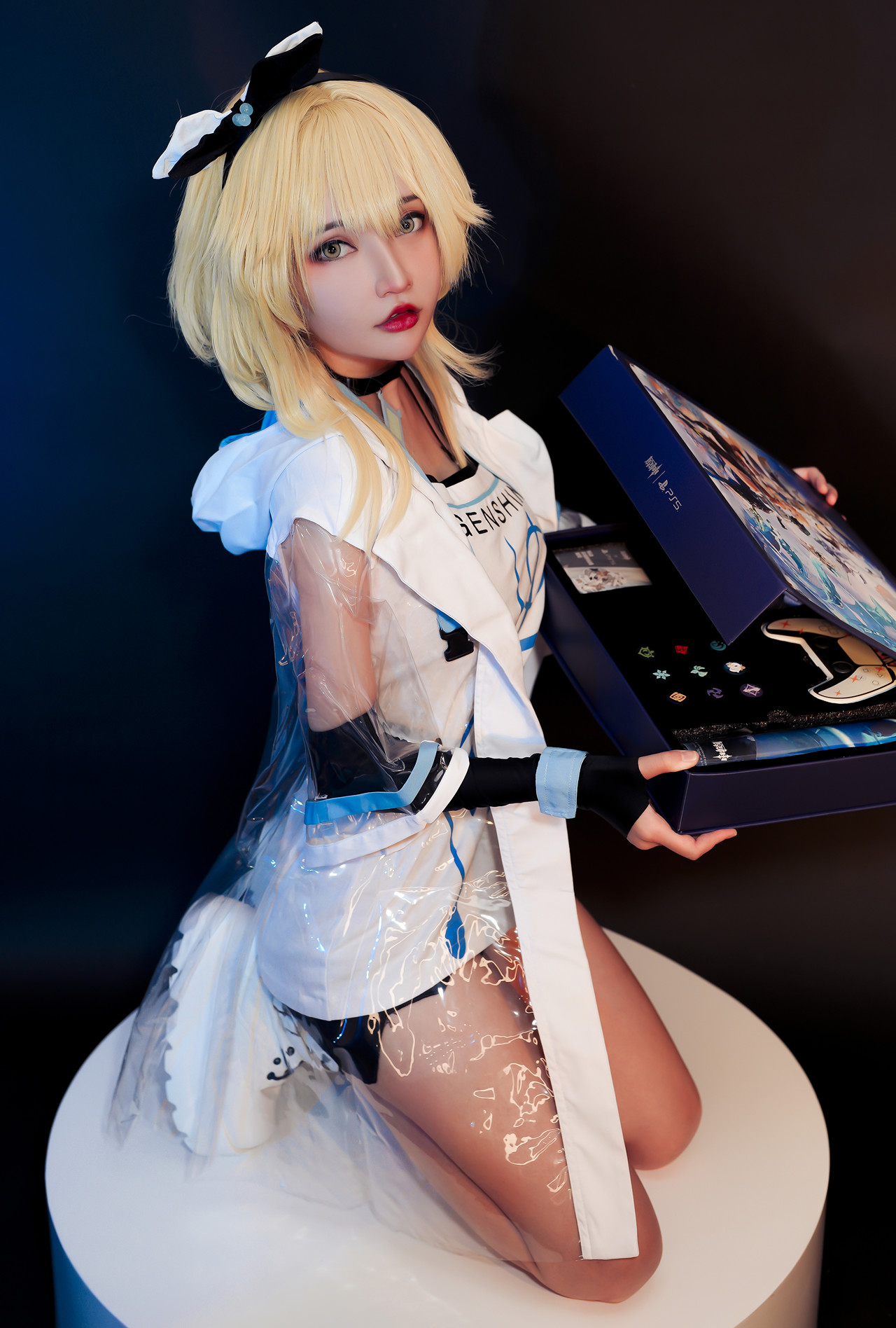 Potato Godzilla ポテトゴジラ, 写真集 Tatami Gamer Imouto-Chan