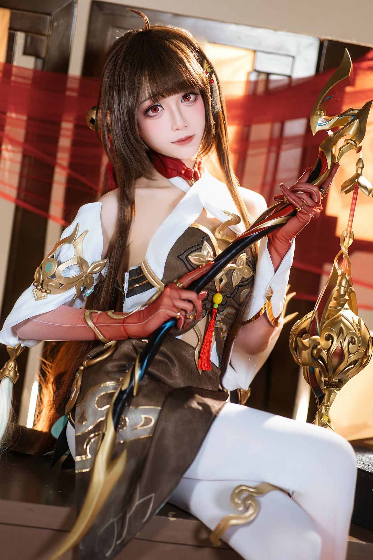 Coser@Tomoyo酱 – 星穹铁道 灵砂 (25P)