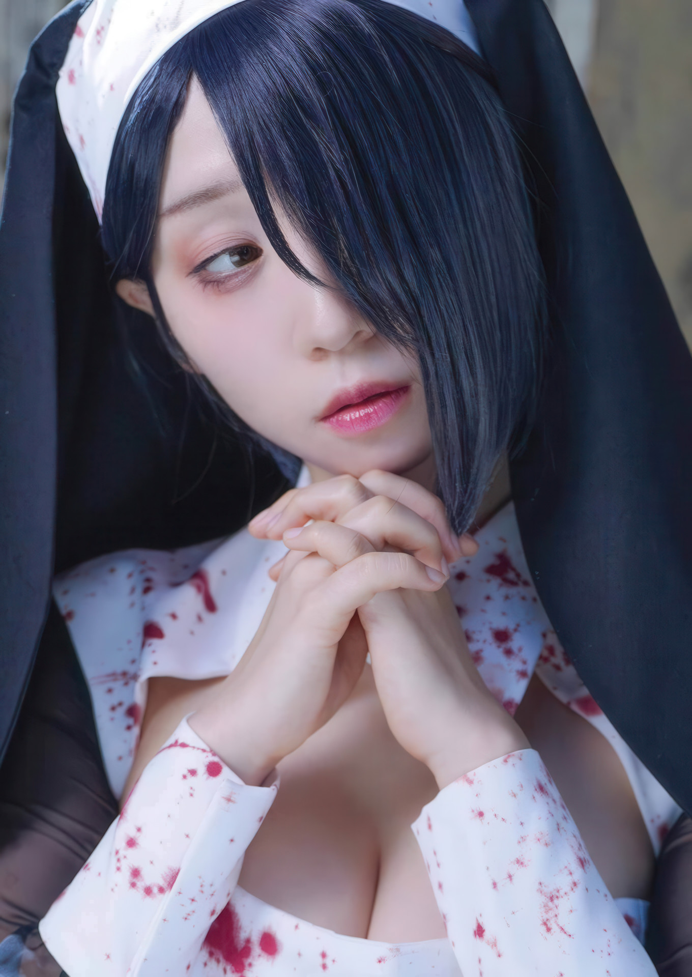 Moe Iori 伊織もえ, Young Gangan 2025 No.18 (ヤングガンガン 2025年18号)