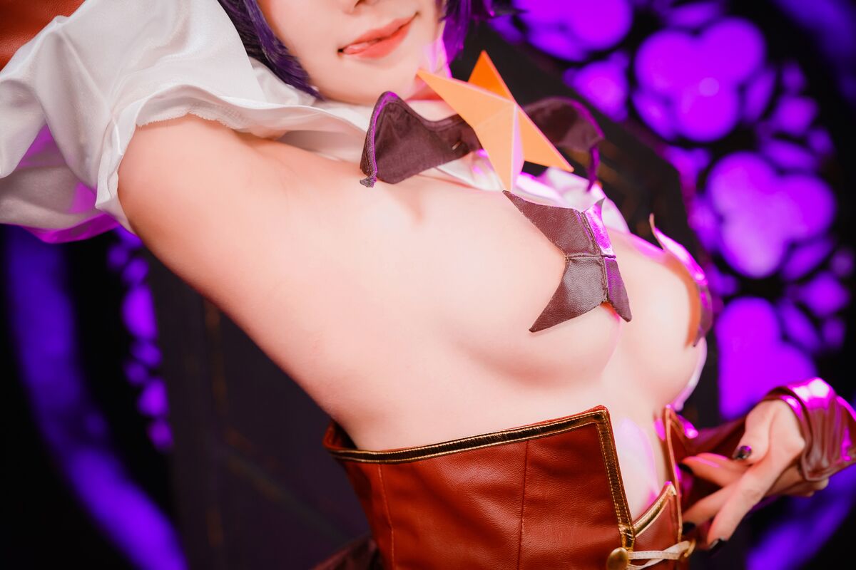Coser@Sally多啦雪 Sally Dorasnow – Magia Baser (56P)