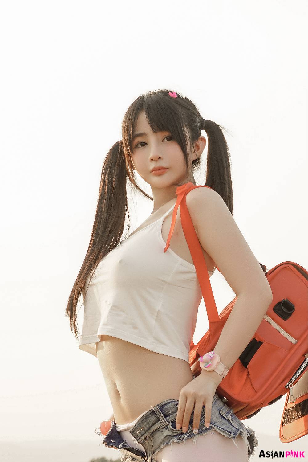 Coser@桜井宁宁 Vol.054 宁宝的小红包