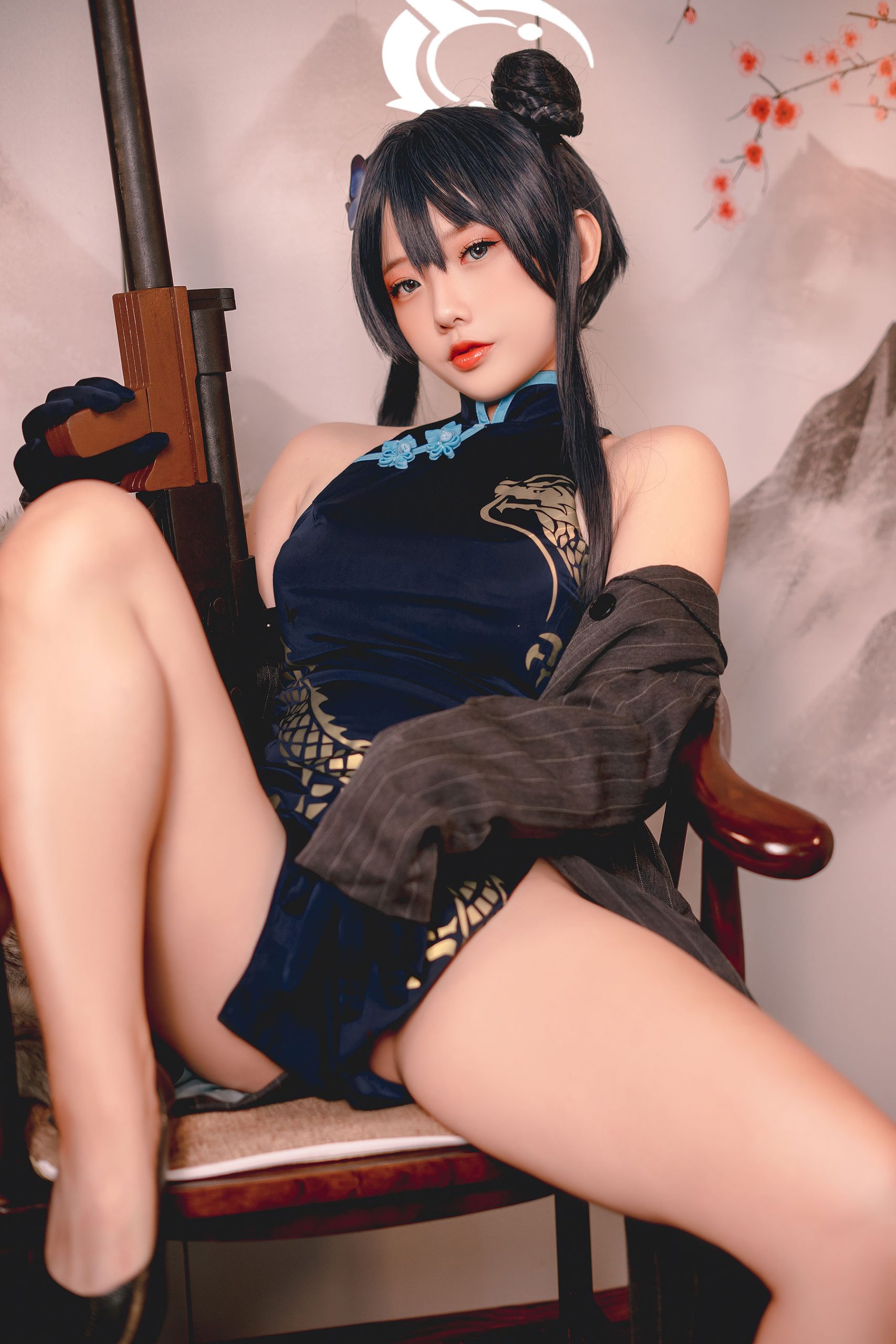[Messie Huang]写真 - Kisaki