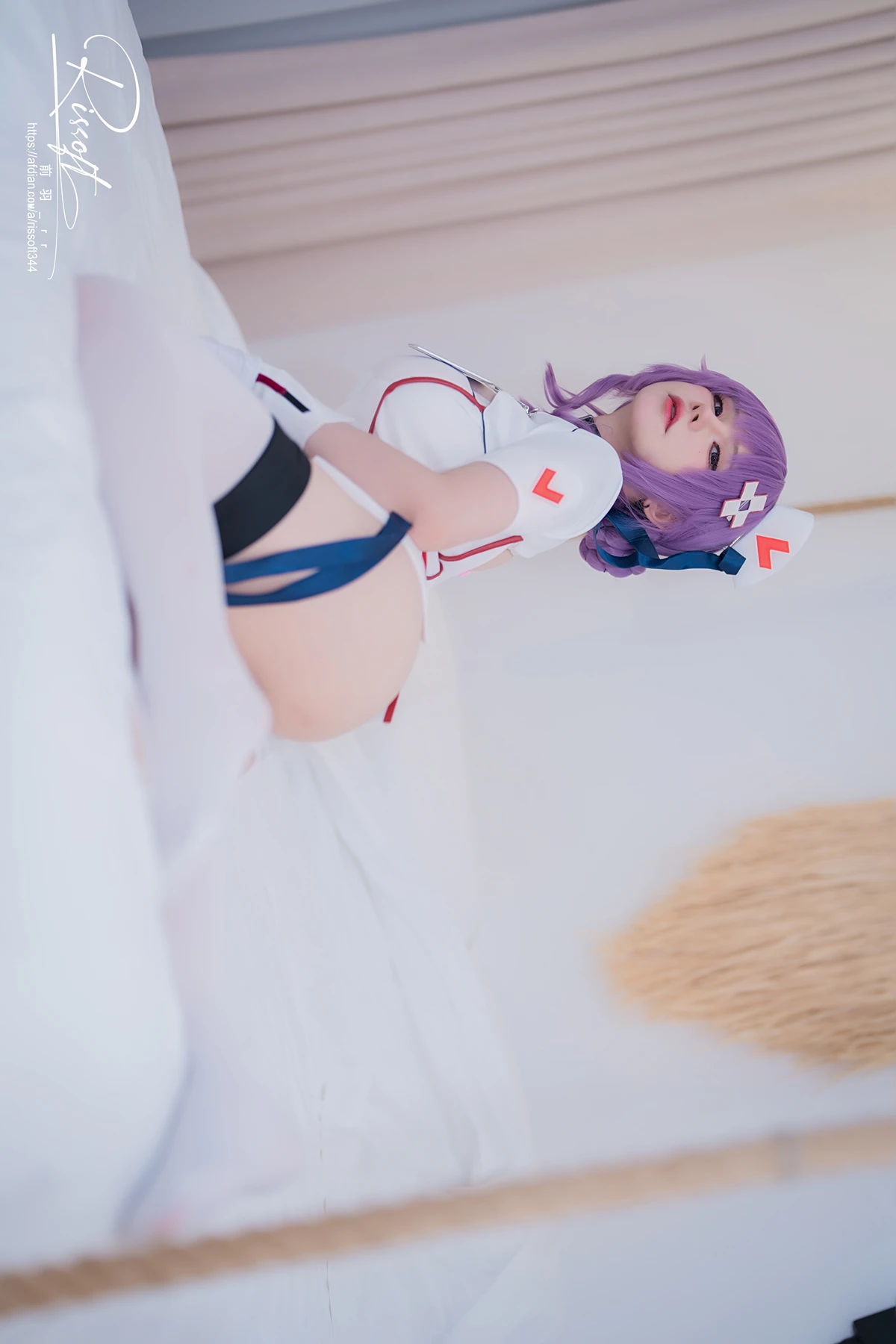 Cosplay 前羽_rr – スノウブレイク：禁域降臨 医師