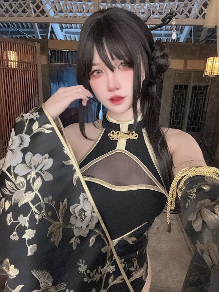 Coser@阿薰kaOri 如烟