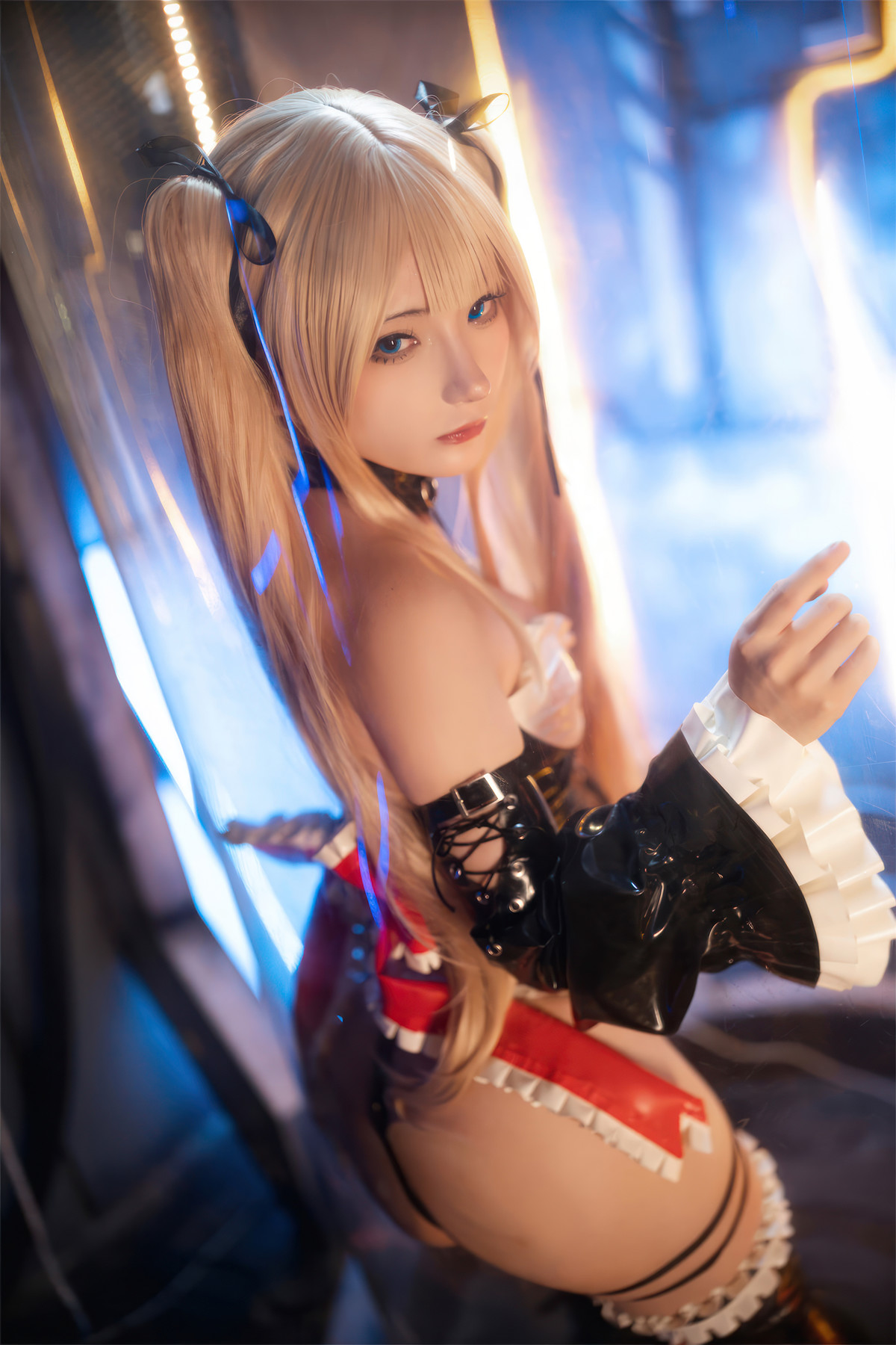 Cosplay 是三不是世w 玛丽萝丝胶衣(48P)