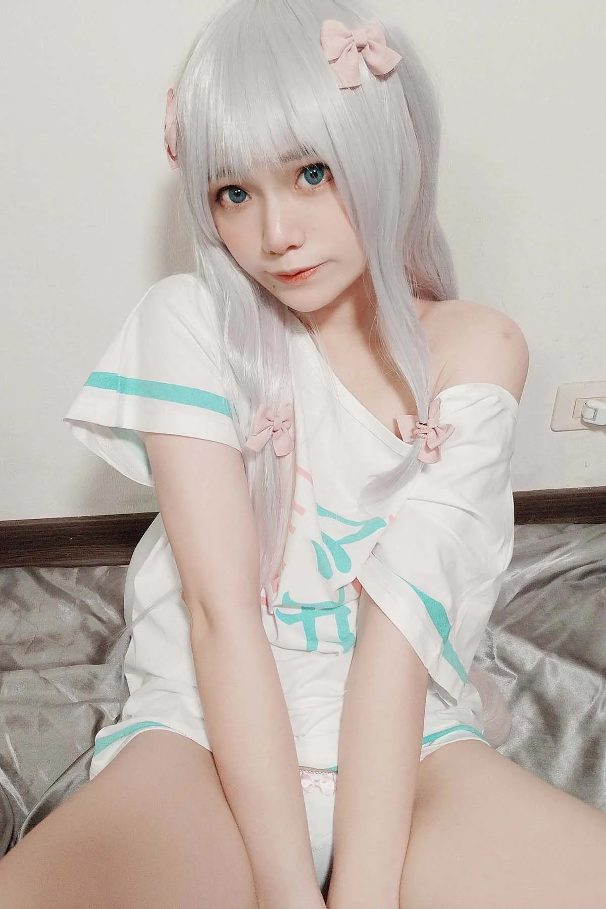 Wen Qian Cool 文茜cool – 臀控别错过 (25P)