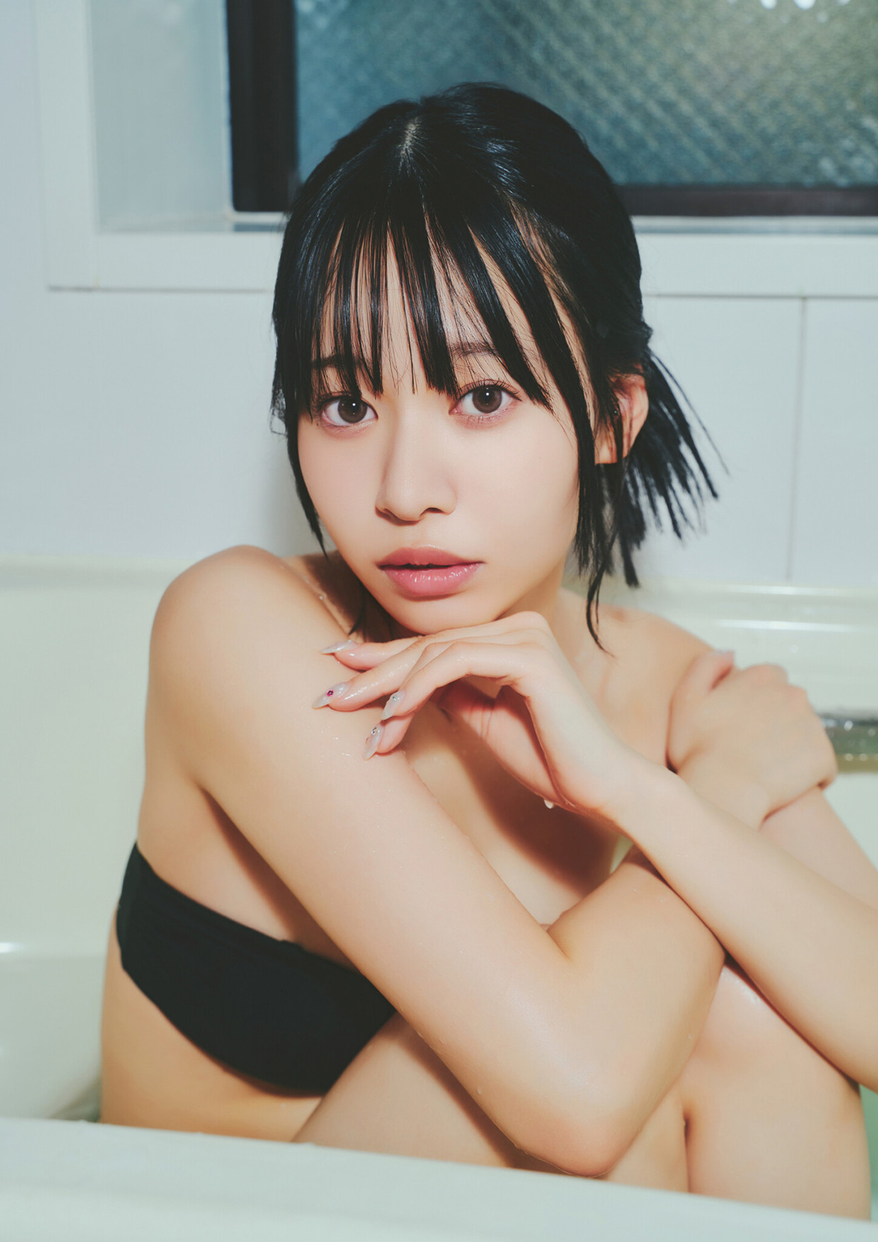 Maho Chise 千星真穂, BUBKAデジタル写真集 「ウワサのちせまほ。」 Set.03