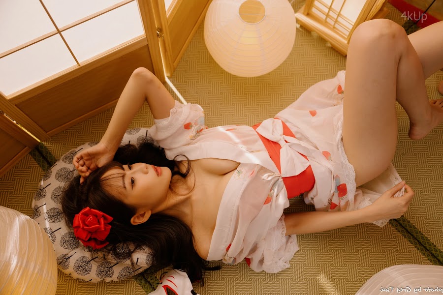 Coser@黎黎 和服
