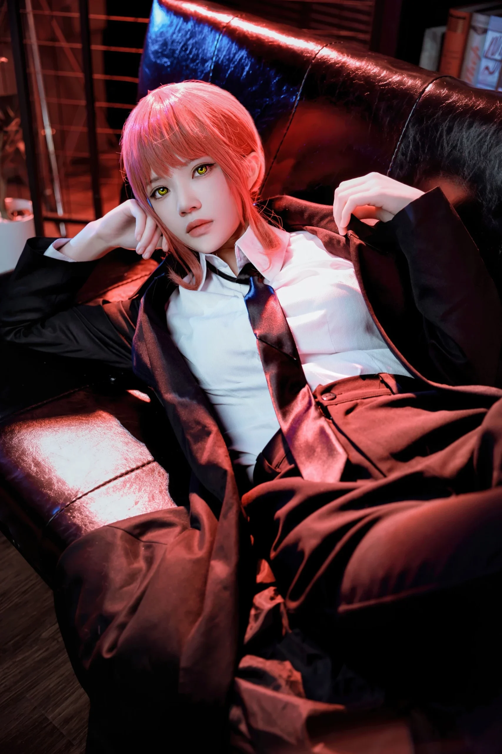 桜桃喵 瑪奇瑪 (38P)